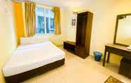 ห้องนอน 4 Sun Inns Hotel Puchong Jaya