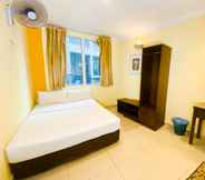 Kamar Tidur 4 Sun Inns Hotel Puchong Jaya