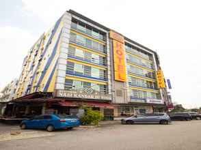 Luar Bangunan 4 Sun Inns Hotel Puchong Jaya