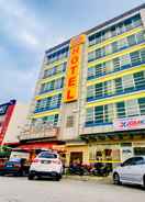 EXTERIOR_BUILDING Sun Inns Hotel Puchong Jaya