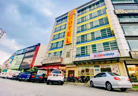 Bangunan Sun Inns Hotel Puchong Jaya