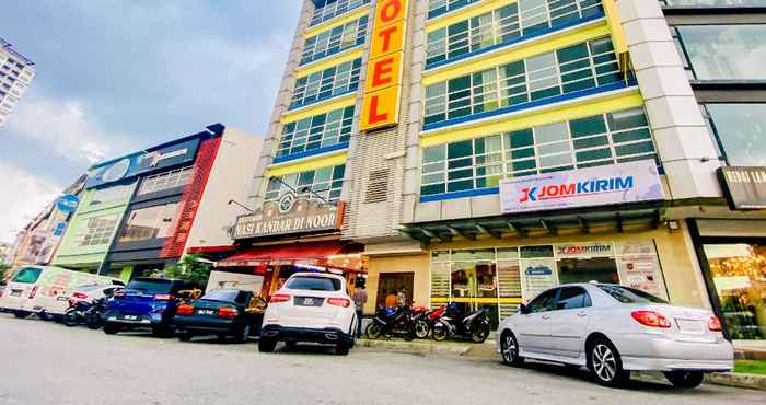 Exterior Sun Inns Hotel Puchong Jaya