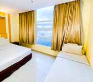 Kamar Tidur 2 Sun Inns Hotel Puchong Jaya