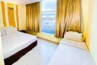 Bedroom Sun Inns Hotel Puchong Jaya