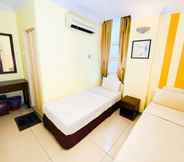 Kamar Tidur 5 Sun Inns Hotel Puchong Jaya