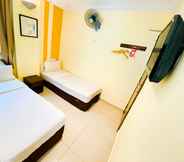 Kamar Tidur 7 Sun Inns Hotel Puchong Jaya