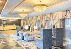 Lobby 5 Howard Johnson by Wyndham Kuala Lumpur 118