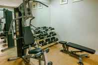 Fitness Center Rama Residence Petitenget Hotel