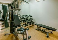 Fitness Center 7 Rama Residence Petitenget Hotel