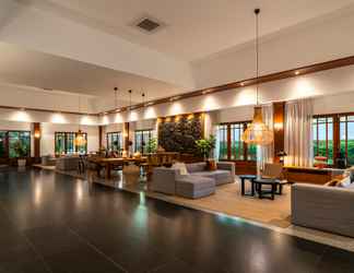 Lobi 2 Best Western Premier Bangtao Beach Resort & Spa