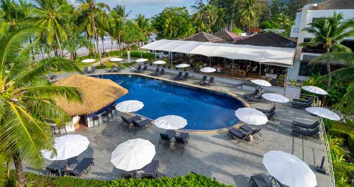 Swimming Pool  KAMALA BEACH RESORT (a Sunprime Resort)