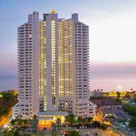 Exterior / Building 1 D Varee Jomtien Beach, Pattaya, Pattaya Hotels