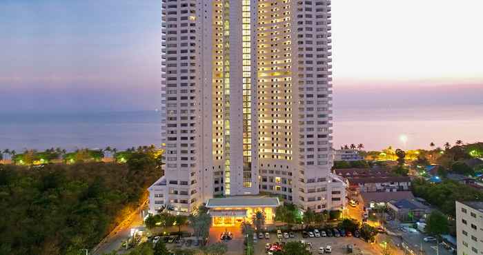 Exterior D Varee Jomtien Beach, Pattaya