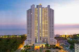 D Varee Jomtien Beach, Pattaya, THB 1,391.67
