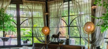 ล็อบบี้ 2 Rancho Charnvee Khaoyai
