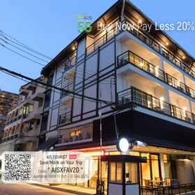 Exterior / Building 1 The Golden Ville Boutique Hotel, Mabprachan Reservoir Hotels