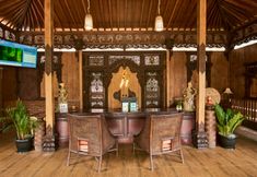 Lobby 4 Horison Resort Tlogo Semarang