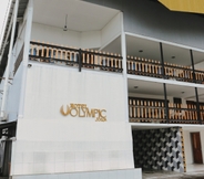 Bangunan 7 Hotel Olympic Yogyakarta By Sajiwa