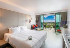 Bedroom 2 The Yama Hotel Phuket