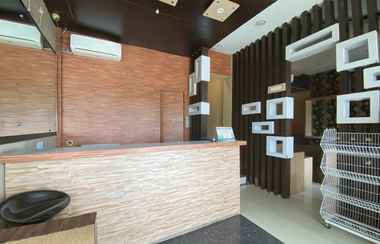 Sảnh chờ 2 Urbanview Hotel Sabang Land Syariah Jayapura