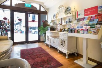 Sảnh chờ 4 The Inn at Temple Street