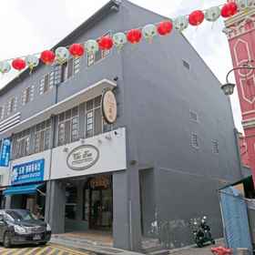 Exterior / Building 1 The Inn at Temple Street, Hotel Bras Basah Complex