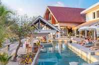 ภายนอกอาคาร FRii Resort Gili Trawangan