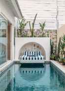 SWIMMING_POOL Aleva Villa Seminyak by Ini Vie Hospitality