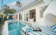 Swimming Pool 6 Aleva Villa Seminyak by Ini Vie Hospitality