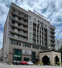 Puteri Bay Hotel Melaka, THB 1,126.59