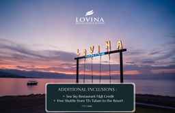 Lovina Beach Club & Resort, Rp 1.494.476