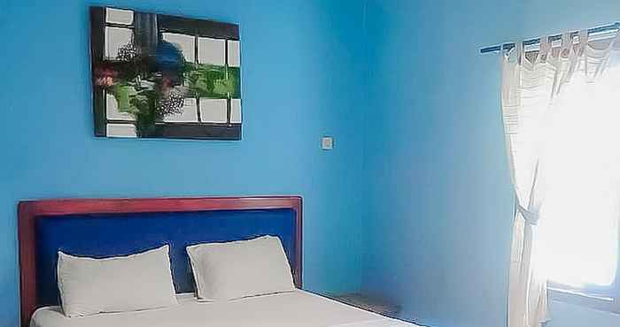 Kamar Tidur RedDoorz near Pantai Citepus Pelabuhan Ratu