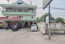 ภายนอกอาคาร RedDoorz near Pantai Citepus Pelabuhan Ratu