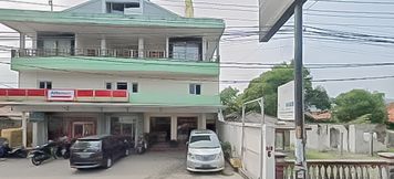 Exterior 2 RedDoorz near Pantai Citepus Pelabuhan Ratu