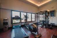 Fitness Center Kuta Seaview Boutique Resort