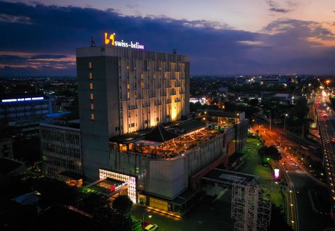 외관 Swiss-Belinn Saripetojo Solo