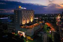 Swiss-Belinn Saripetojo Solo, Rp 637.434