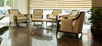 Lobby 3 De Swift Hotel