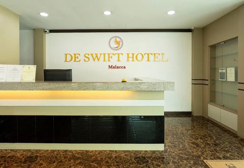 Lobby De Swift Hotel