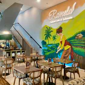 Restaurant 1 Grand Cordela Hotel Bandung, Hotel Bandung