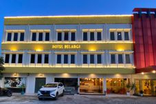 外観 Hotel Pelangi Lampung