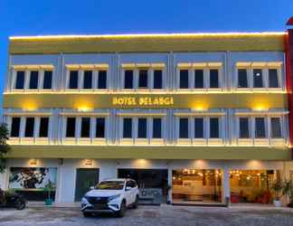 Bangunan 2 Hotel Pelangi Lampung