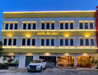 Bên ngoài 2 Hotel Pelangi Lampung