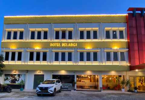 Exterior Hotel Pelangi Lampung