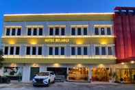 Bangunan Hotel Pelangi Lampung