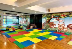 休闲设施 7 Hotel Maya Kuala Lumpur City Centre