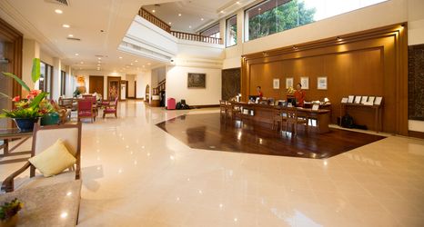 大堂 2 The Imperial River House Resort