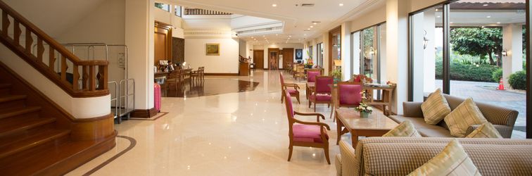 大堂 The Imperial River House Resort