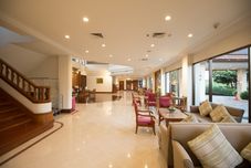 大堂 The Imperial River House Resort