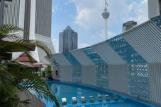 Kolam Renang AnCasa Hotel Kuala Lumpur, Chinatown